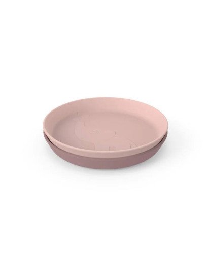 KIDDISH PLATO 2 PACK DONE BY DEER