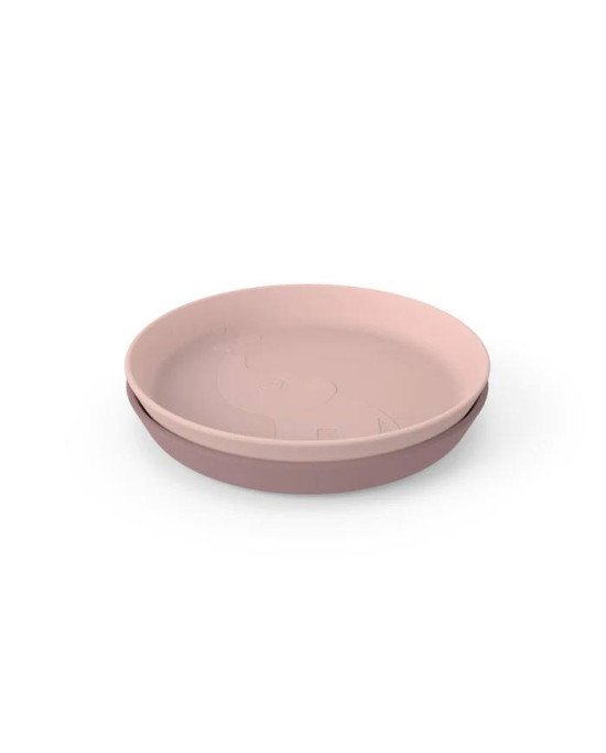 KIDDISH PLATO 2 PACK DONE BY DEER