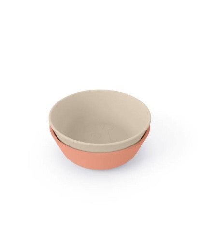 KIDDISH BOWL 2 PACK DONE BY DEER