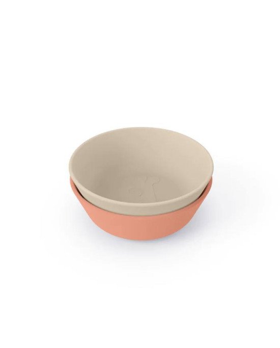 KIDDISH BOWL 2 PACK DONE BY DEER KIDDISH BOWL 2 PACK DONE BY DEER