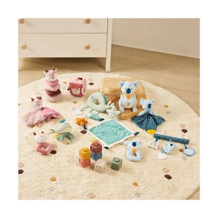 CUBOS APILABLES SOFT ACTIVITY MINILAND
