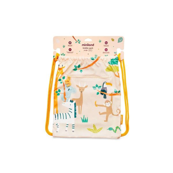 MOCHILA SACO IMPERMEABLE MINILAND