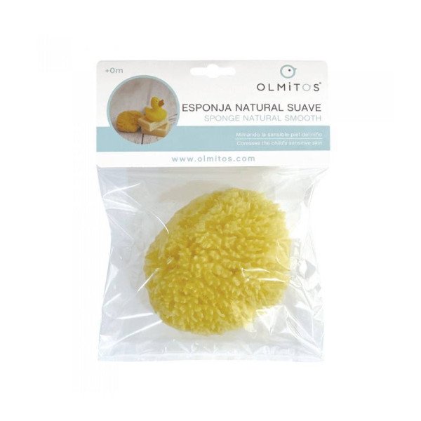 ESPONJA NATURAL MARINA OLMITOS