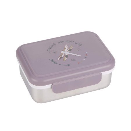 FIAMBRERA ACERO INOX. LASSIG