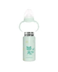 BOTELLITA TERMICA CON TETINA THERMOBABY MINILAND