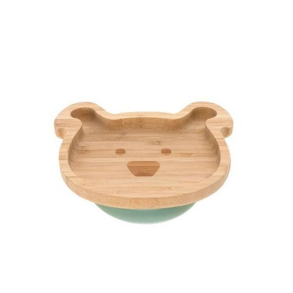 PLATO BAMBU LASSIG
