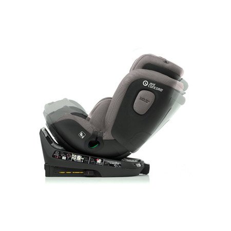 SILLA DE COCHE I-TURER JANE CONCORD GRUPO 1/2 ROTACIONAL
