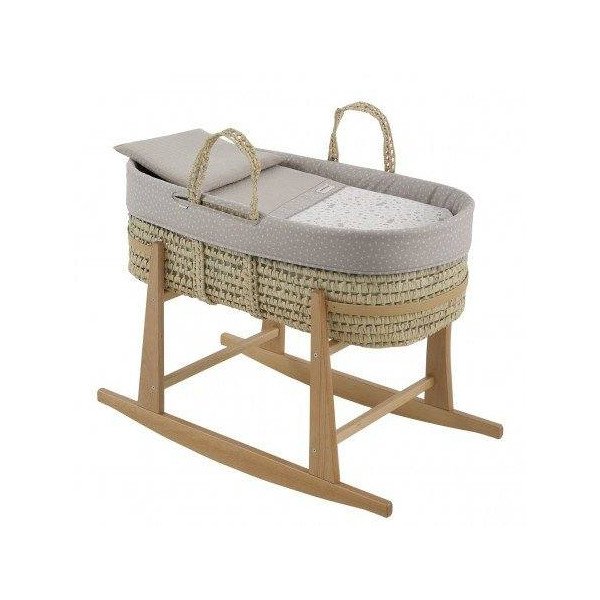 CAPAZO MOISES PALMA CON PATAS BALANCIN CAMBRASS