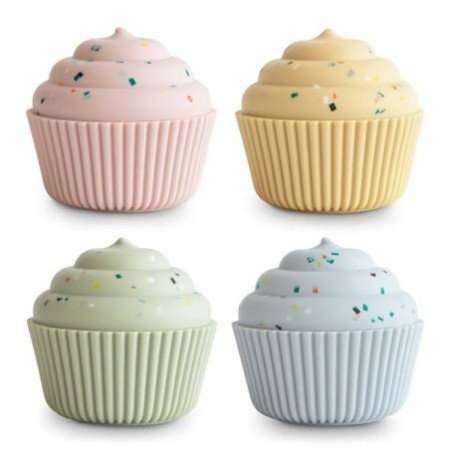 PACK 4 JUGUETES CUPCAKE