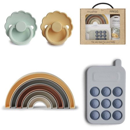 PACK JUEGOS DIVERTIDOS BABY PHONE