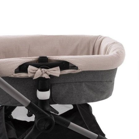 GARNITURA CAPAZO REVERSIBLE CAMBRASS