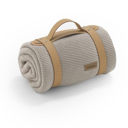 MANTA PUNTO BAMBOO 80X100X1 CAMBRASS