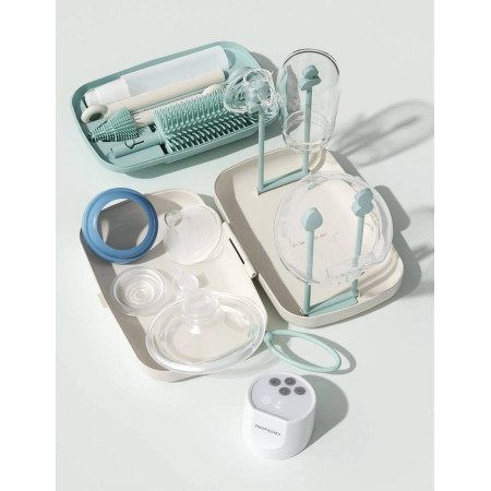 SET CEPILLOS PARA BIBERONES MOMCOZY