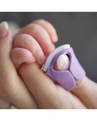 LIMA DE UÑAS BEBE MANOS LIBRES BABY NAILS