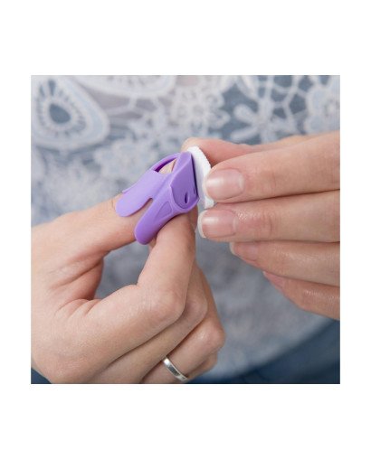 LIMA DE UÑAS BEBE MANOS LIBRES BABY NAILS