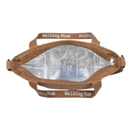 BOLSA TERMICA POPIPY WALKING MUM
