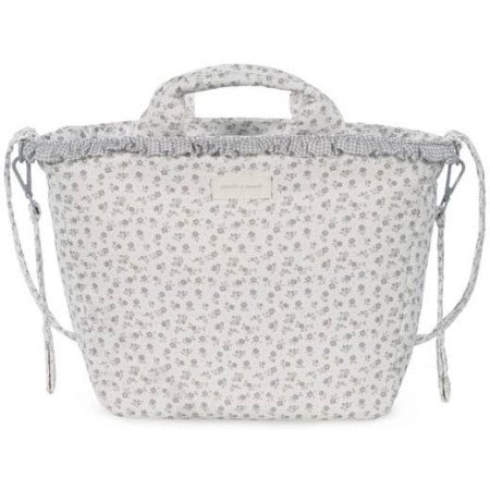BOLSA CANASTILLA LITTLE BLOOM PASITO A PASITO