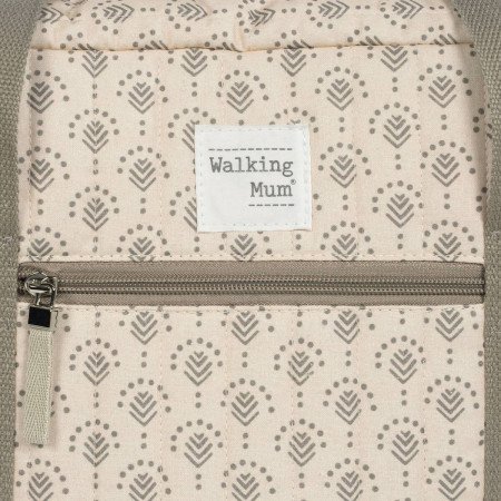BOLSA CANASTILLA WALKING MUM