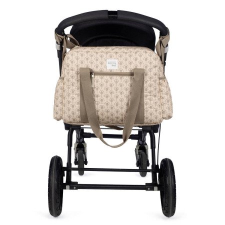 BOLSA CANASTILLA WALKING MUM