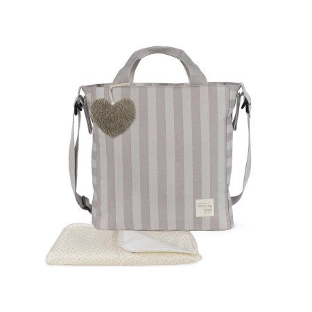 BOLSO CANASTILLA CAMBIADOR SINTRA WALKING MUM