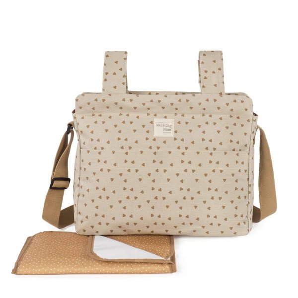 BOLSO CARRO POPPY WALKING MUM