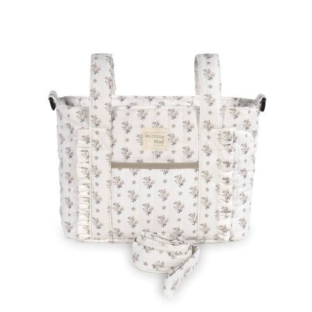 BOLSO CROSSBODY BOTTON WALKING MUM