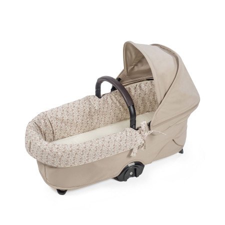 CUBRE CUCO DUAL + SABANA BAJERA AJUSTABLE WALKING MUM