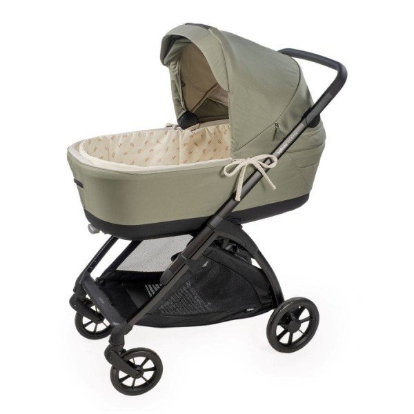 CUBRE CUCO VARILLAS + SABANA BAJERA AJUSTABLE WALKING MUM