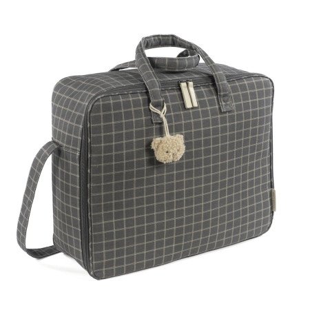 MALETA VIAJE COLECCIÓN TARTAN PASITO A PASITO