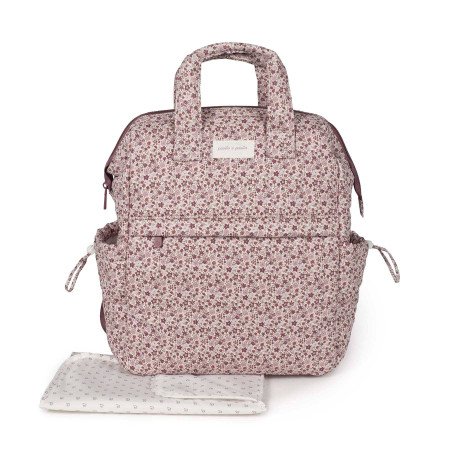 MOCHILA CAMBIADOR CHERRY PASITO A PASITO