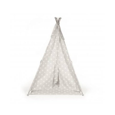 TIPI LA NINA ESTRELLAS GRIS