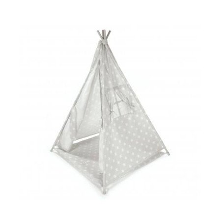 TIPI LA NINA ESTRELLAS GRIS