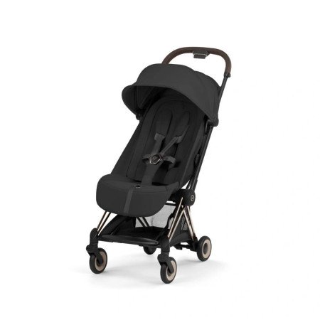 SILLA LIGERA COYA CHASIS ROSEGOLD STYLE COLLECTION CYBEX-COPIA