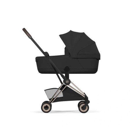 SILLA LIGERA COYA CHASIS ROSEGOLD STYLE COLLECTION CYBEX-COPIA
