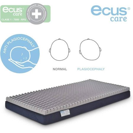 COLCHÓN CUNA CARE ECUS KIDS