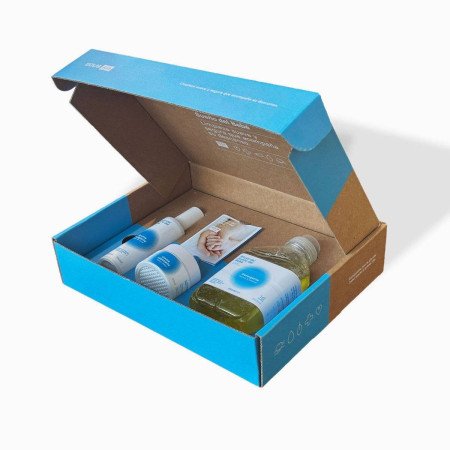 PACK RITUAL DEL SUEÑO ECUS KIDS