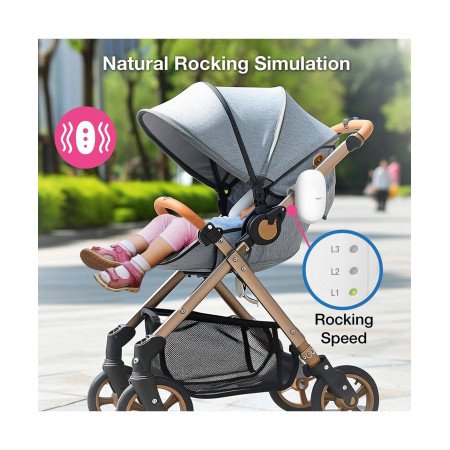 BALANCEADOR VTECH V-HUSH ROCKER