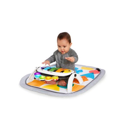 AREA DE JUEGOS KICKIN TUNES 4-EN-1 BABY EINSTEIN BRIGHT STARTS