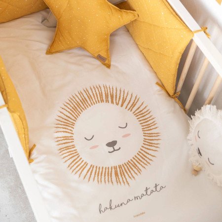 PACK TEXTIL CUNA ESSENTIAL BONJOURBB