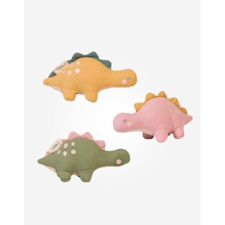 PELUCHE DINO SONAJERO SARO