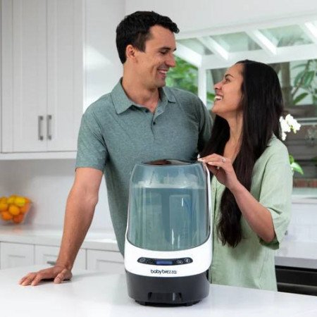 BOTTLE WAHHER PRO BABYBREZZA