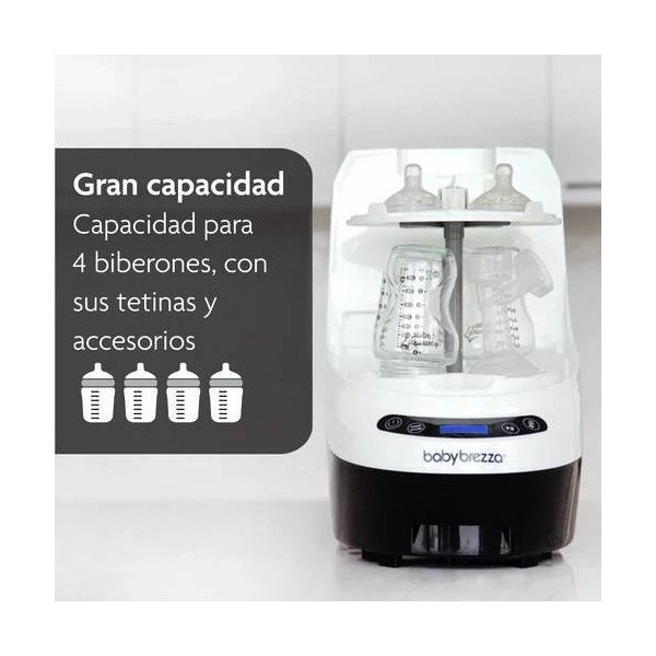 BOTTLE WASHER PRO BABYBREZZA
