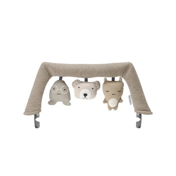 JUGUETE AMIGOS SUAVES PARA AMACA BABYBJÖRN