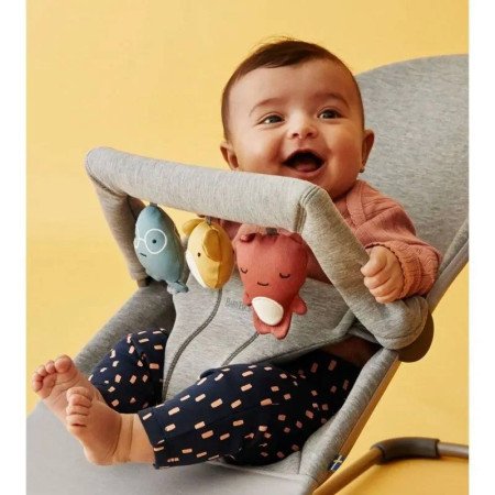 JUGUETE AMIGOS SUAVES PARA AMACA BABYBJÖRN