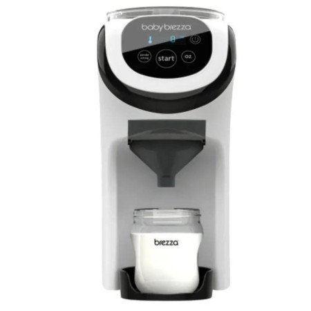 PREPARADOR DE BIBERONES MINI BABYBREZZA