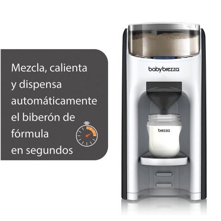 PREPARADOR DE BIBERONES MINI BABYBREZZA