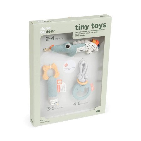 CAJA REGALO TINY TOYS DONE BY DEER