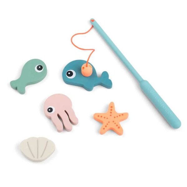 JUEGO DE PESCA - SEA FRIENDS