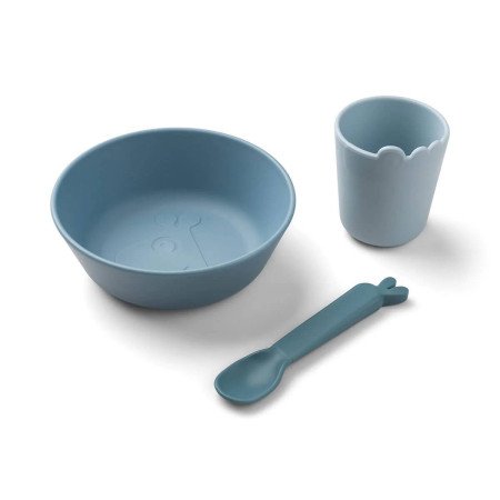 KIDDISH FIRST MEAL SET DONE BY DEER