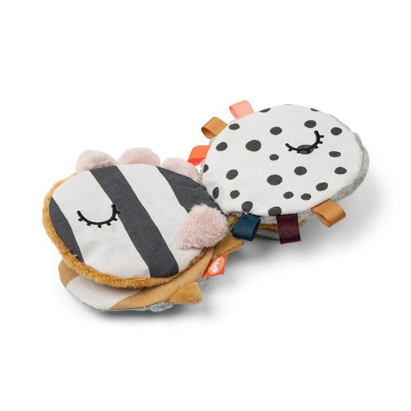 LIBRO SENSORIAL SEA FRIENDS DONE BY DEER